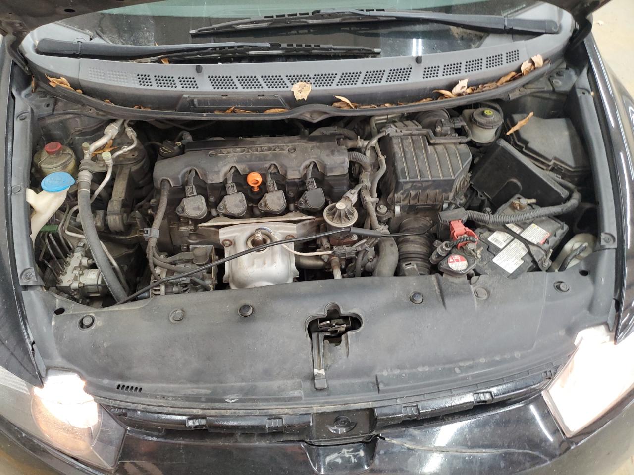 2008 Honda Civic Lx VIN: 2HGFA16528H332840 Lot: 93808795