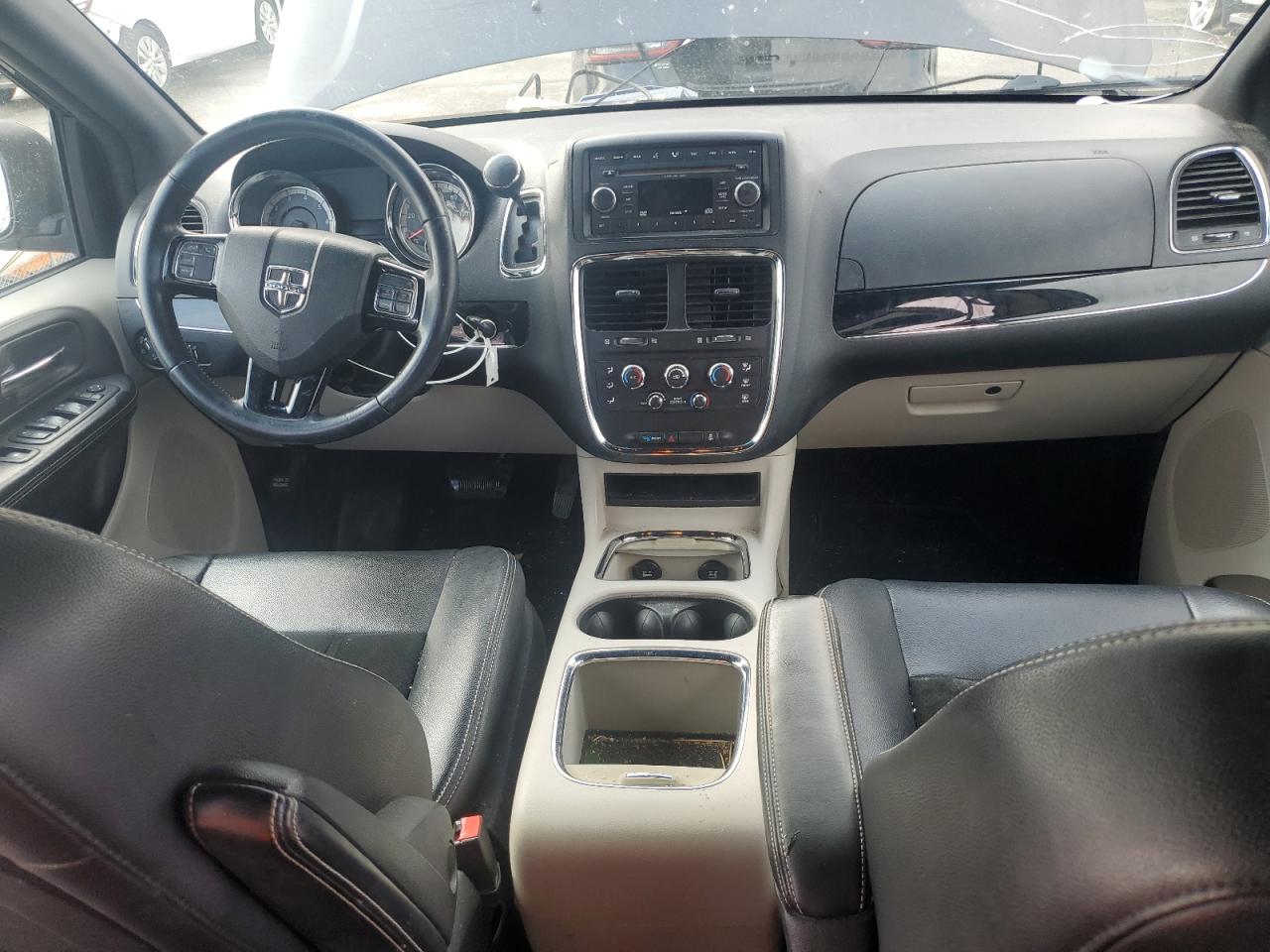 2017 Dodge Grand Caravan Sxt VIN: 2C4RDGCG4HR649234 Lot: 92938725