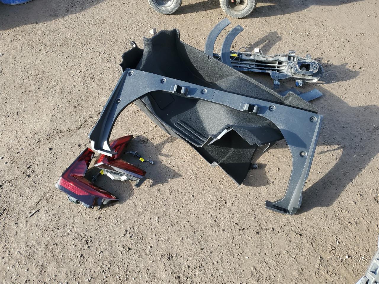 2025 Kia K4 Lx VIN: 3KPFT4DE6SE076833 Lot: 93031295