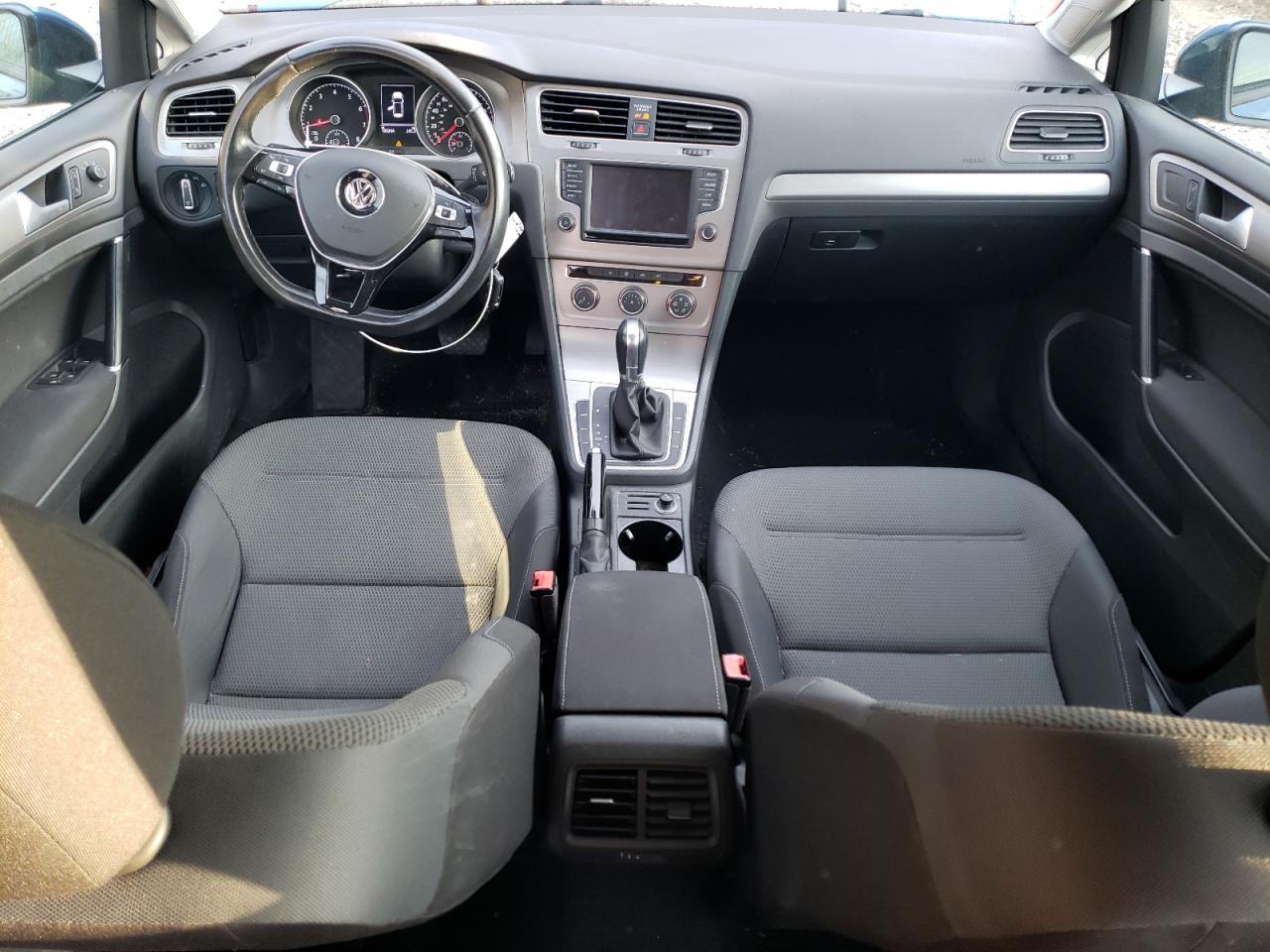 2016 Volkswagen Golf S/Se VIN: 3VW217AU6GM022668 Lot: 93533305