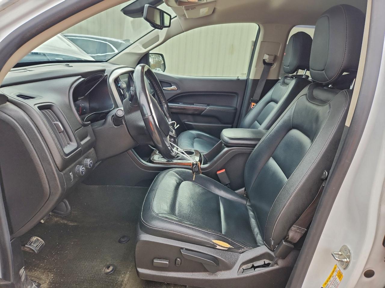 2017 GMC Canyon Slt VIN: 1GTG6DEN6H1313553 Lot: 94035385