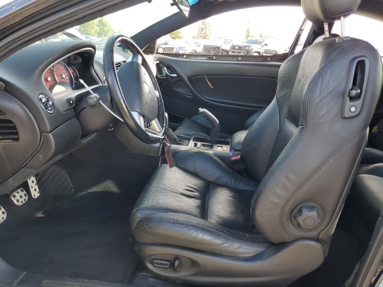 2005 Pontiac Gto VIN: 6G2VX12U65L473101 Lot: 93360225