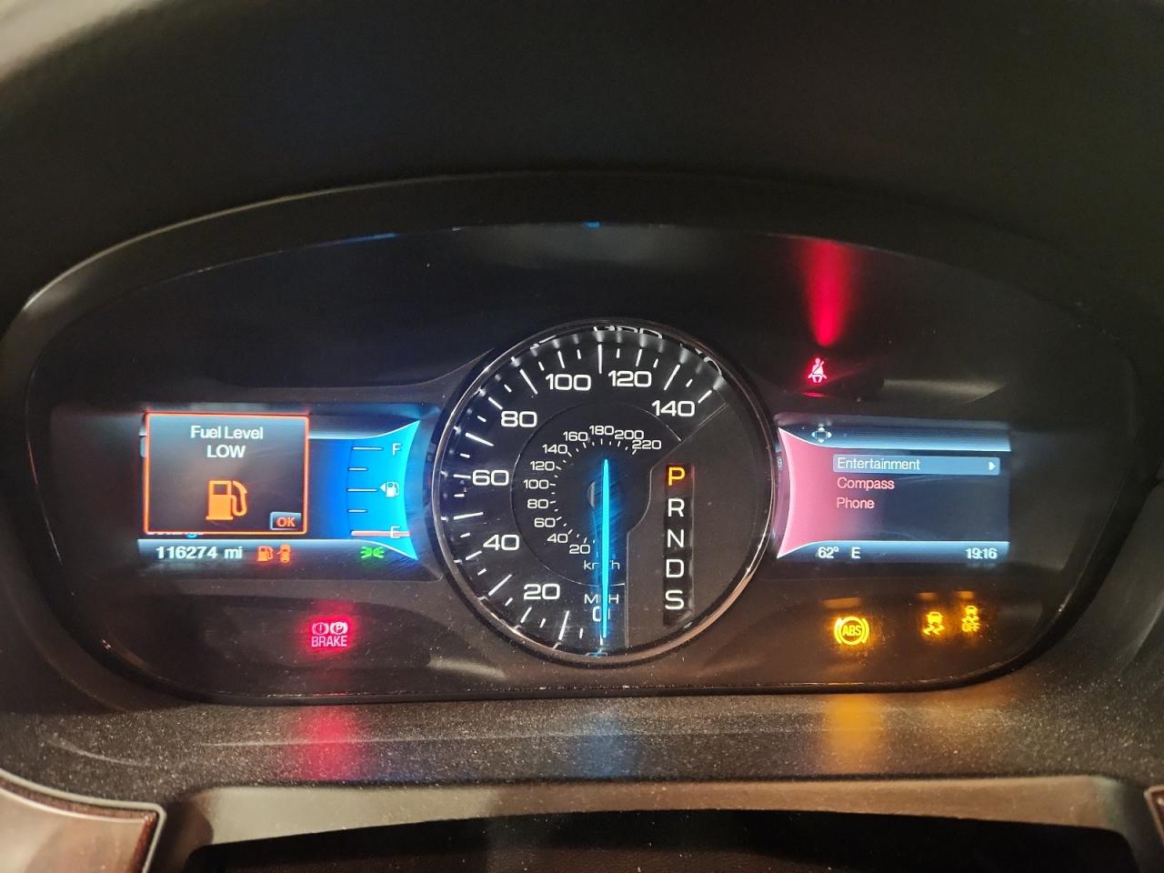 2014 Ford Edge Limited VIN: 2FMDK4KC5EBA58259 Lot: 92828875