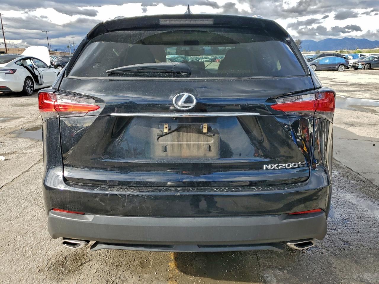 2016 Lexus Nx 200T Base VIN: JTJYARBZ3G2037099 Lot: 93875285