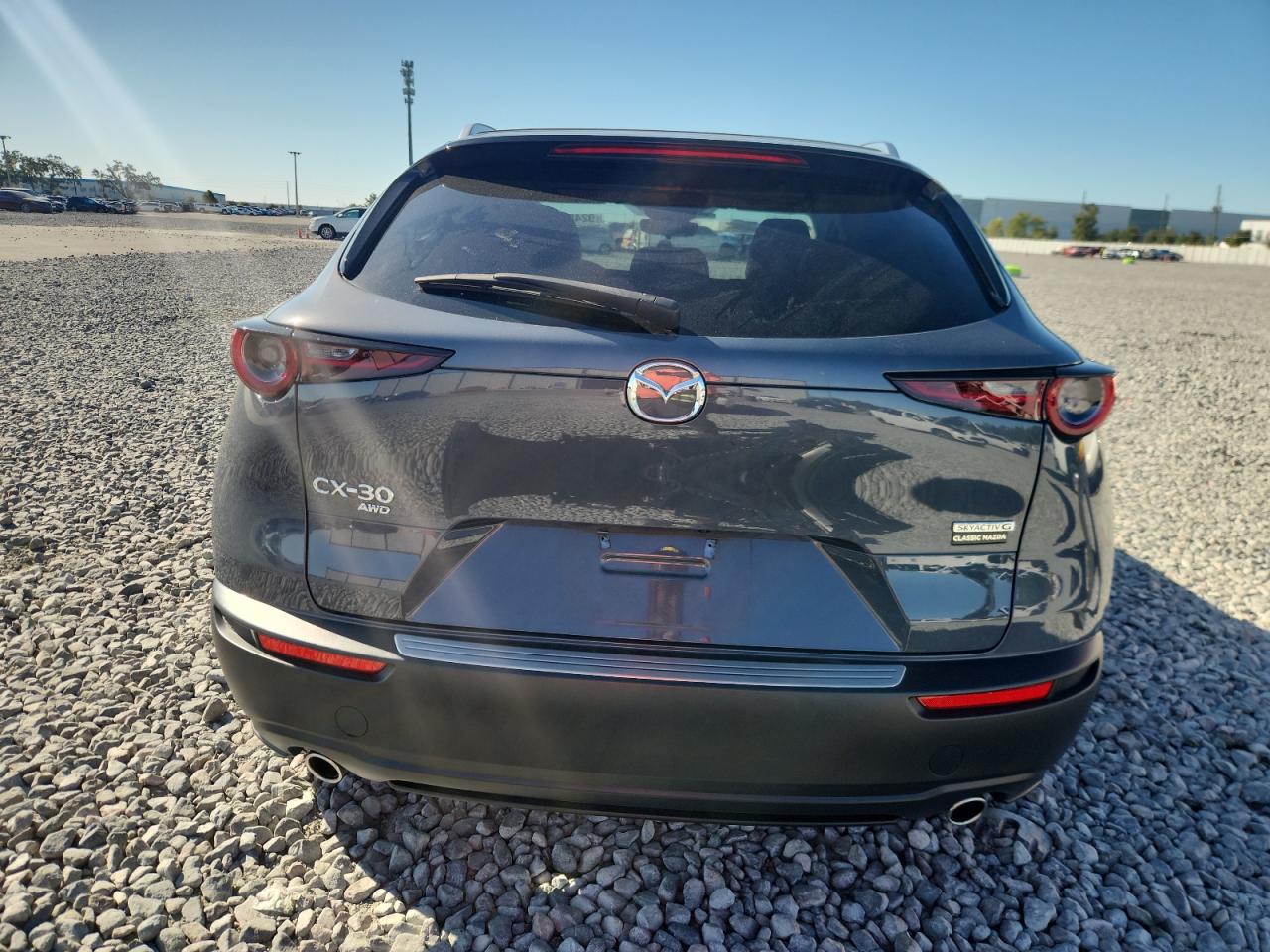 2024 Mazda Cx-30 Preferred VIN: 3MVDMBCM9RM604607 Lot: 92480485