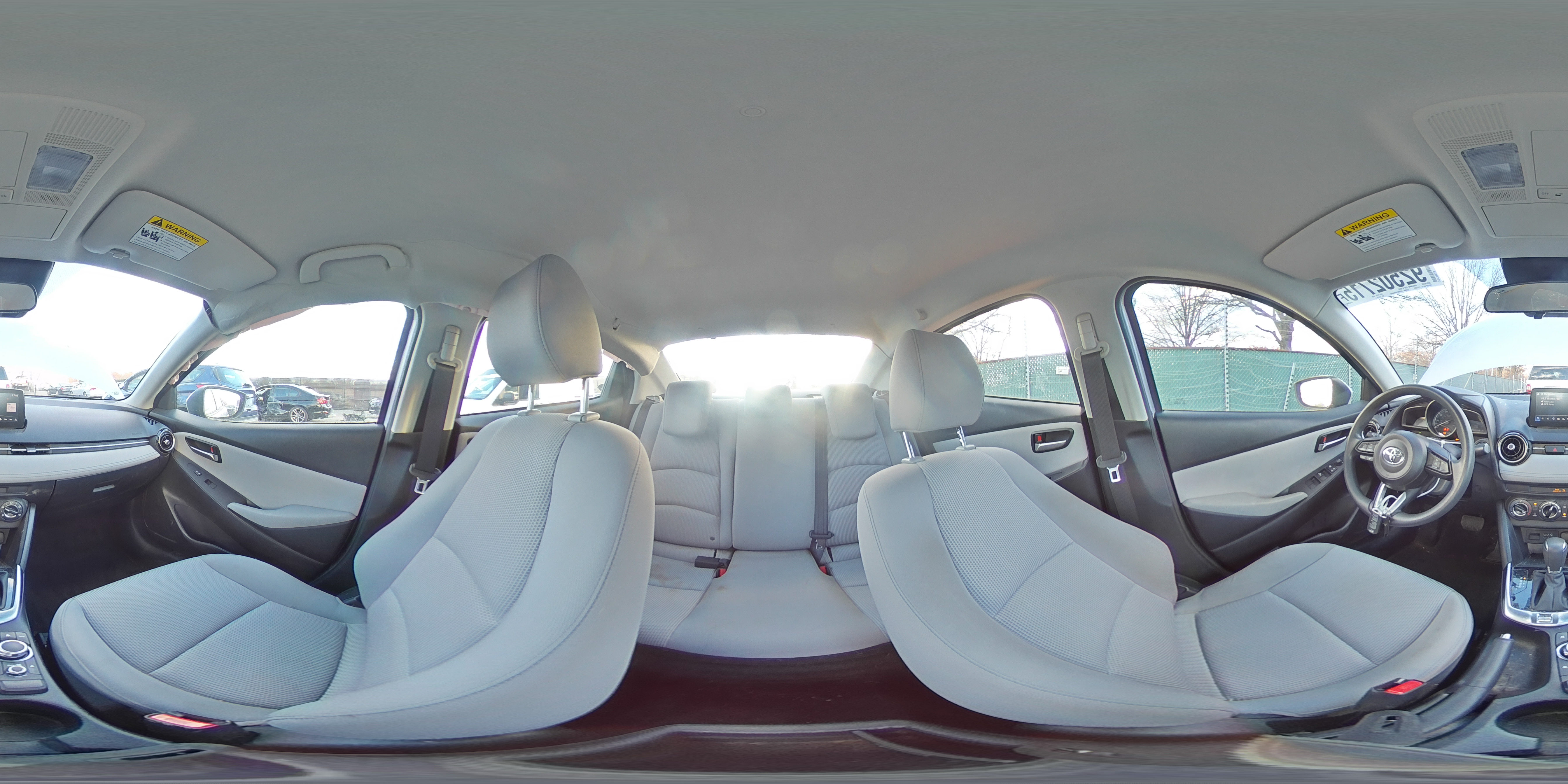 2020 Toyota Yaris L VIN: 3MYDLBYV5LY715758 Lot: 92502715