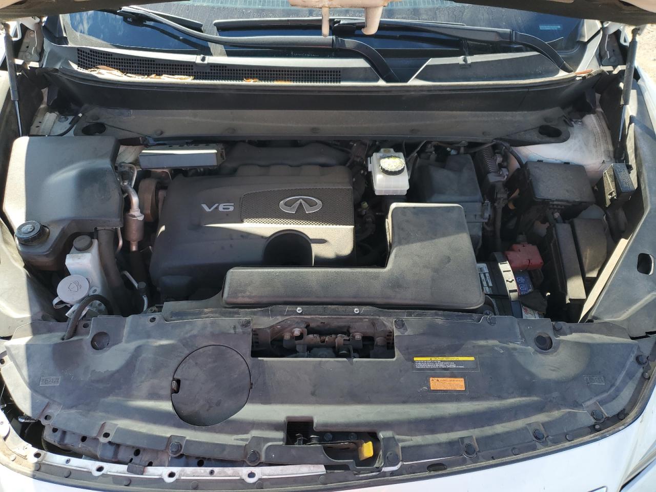 2017 Infiniti Qx60 VIN: 5N1DL0MM8HC561140 Lot: 92847655