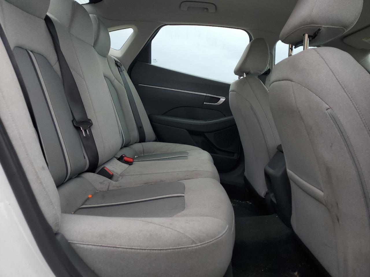 2020 Hyundai Sonata Se VIN: 5NPEG4JA6LH052014 Lot: 85407525