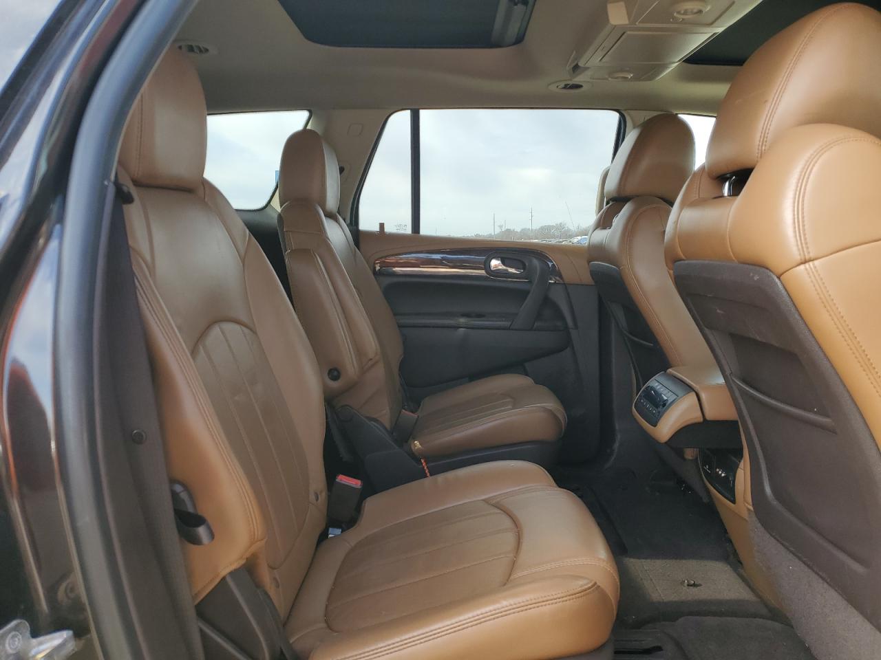 2013 Buick Enclave VIN: 5GAKRCKDXDJ203205 Lot: 92448155