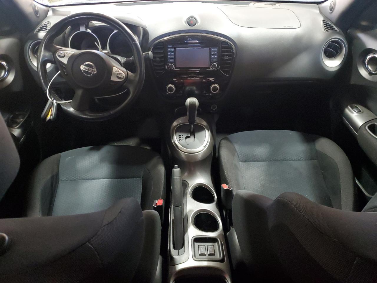 2016 Nissan Juke S VIN: JN8AF5MV3GT652730 Lot: 93925695