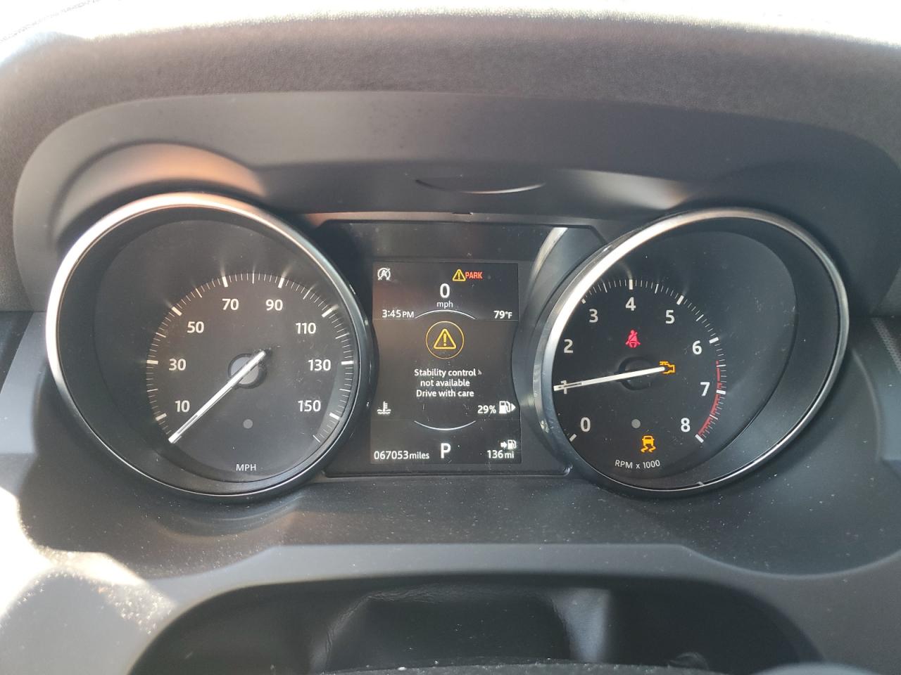 2018 Land Rover Range Rover Evoque Se VIN: SALVP2RX7JH293274 Lot: 92581985