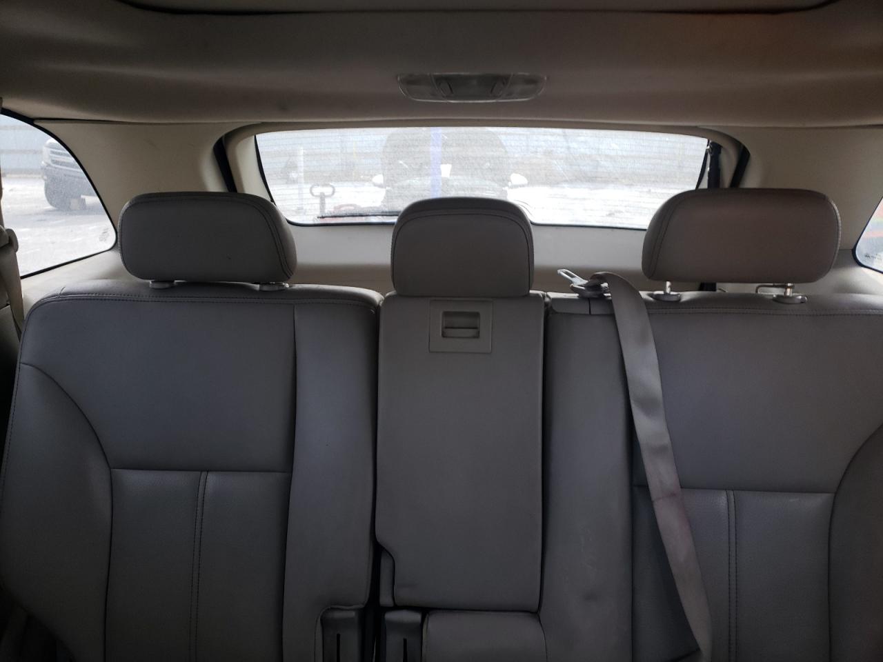 2010 Ford Edge Limited VIN: 2FMDK3KC8ABB57985 Lot: 92176675