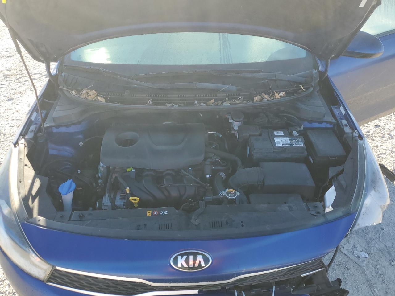 2018 Kia Rio Lx VIN: 3KPA24ABXJE114103 Lot: 92863875