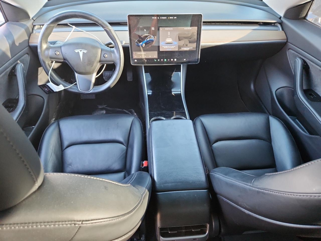 2019 Tesla Model 3 VIN: 5YJ3E1EA5KF311644 Lot: 93128075