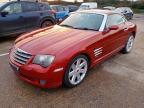 2006 CHRYSLER CROSSFIRE 3.2 V6 2DR AUTO for sale at Copart SANDWICH