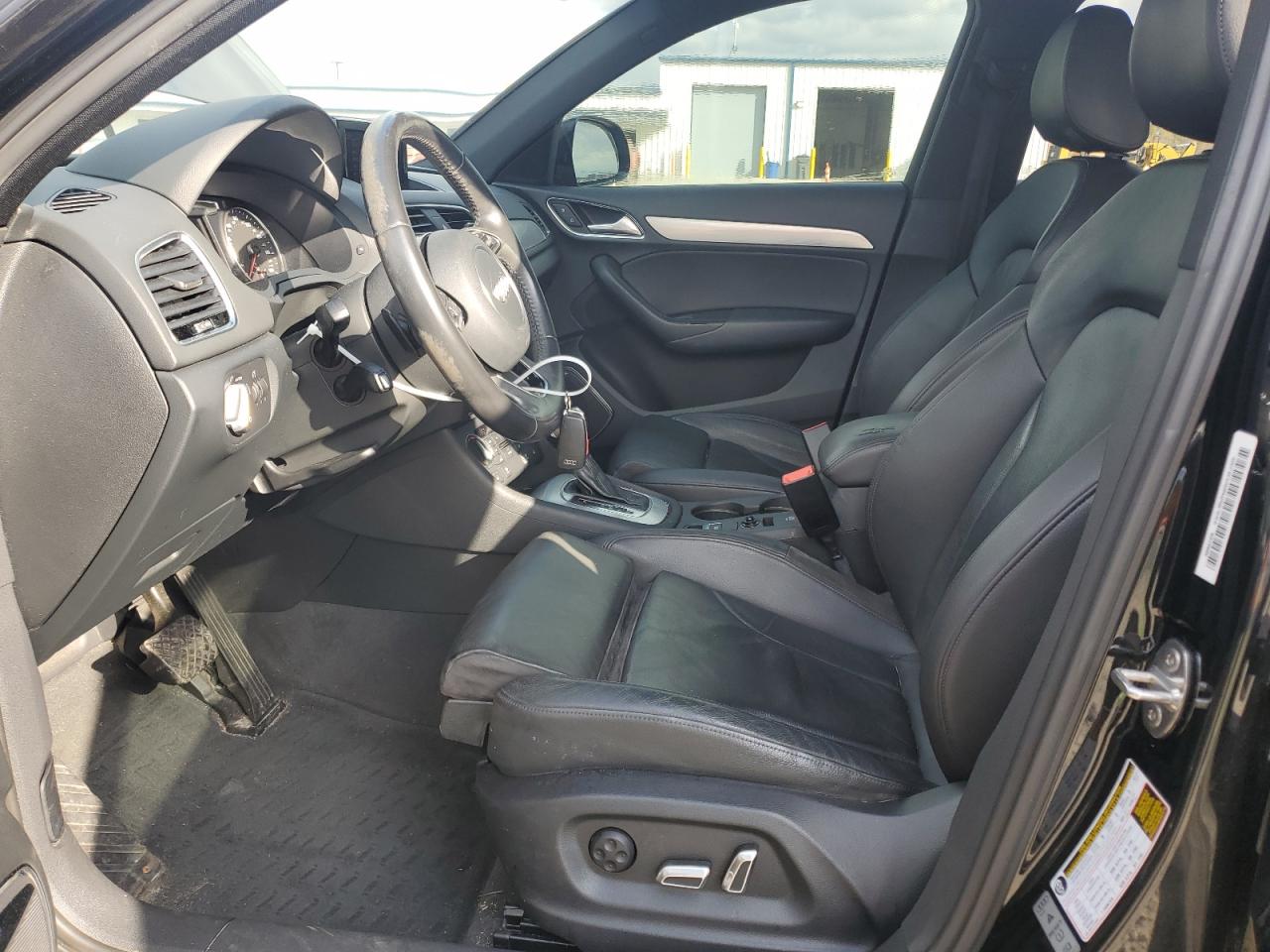 2017 Audi Q3 Prestige VIN: WA1GCCFS2HR014161 Lot: 92166415