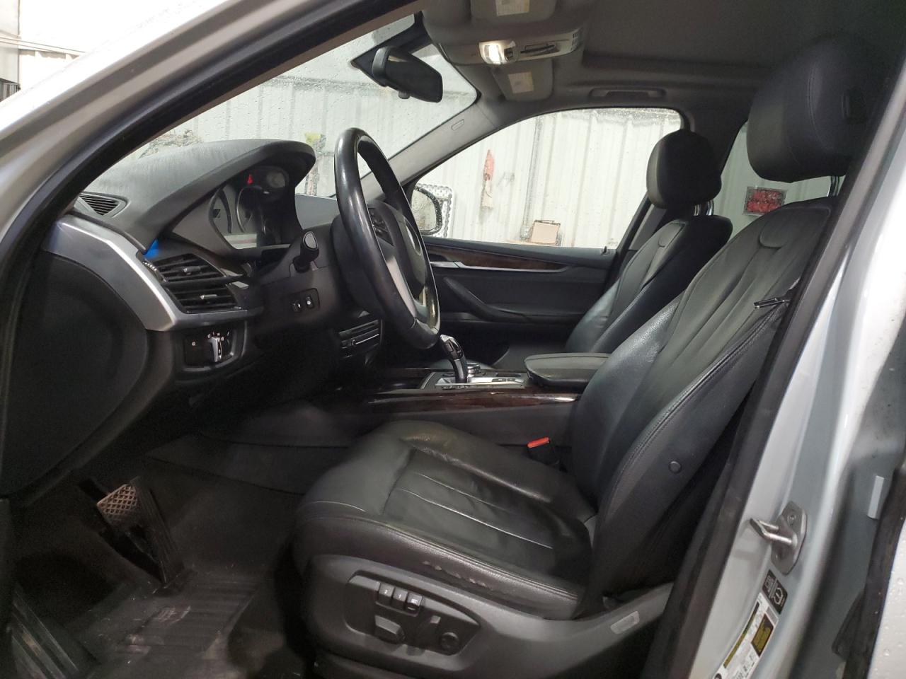 2015 BMW X5 xDrive35I VIN: 5UXKR0C56F0K54843 Lot: 85428645