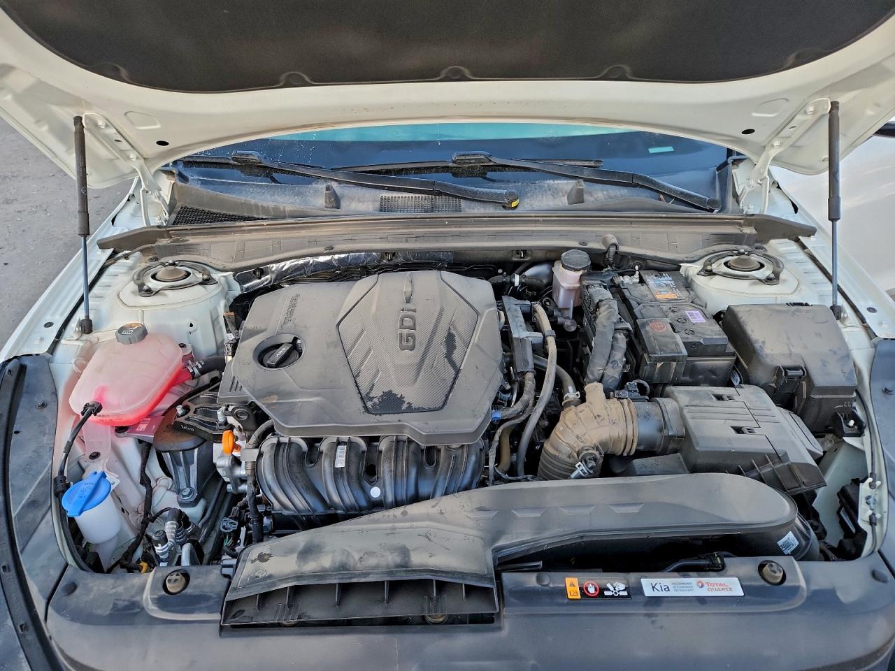 2025 Kia K5 Ex VIN: KNAG34J72S5280788 Lot: 94194115