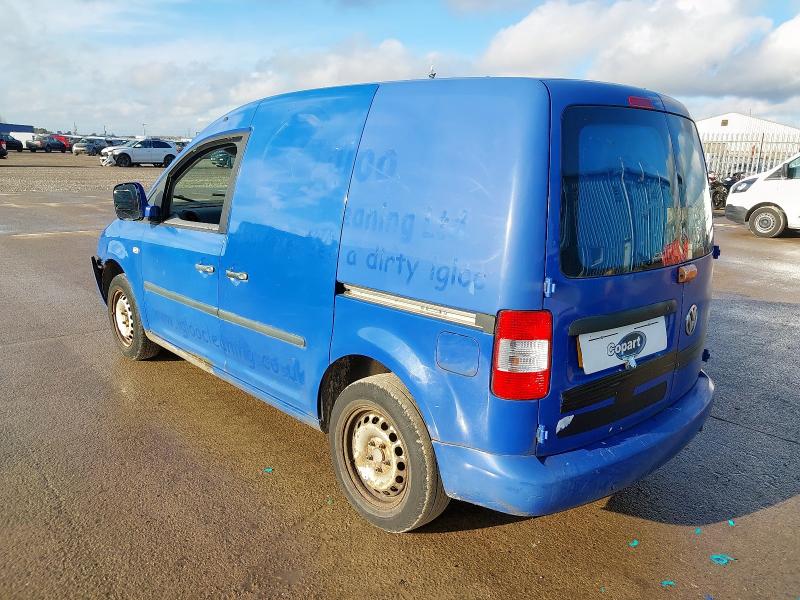 2009 VOLKSWAGEN CADDY 2.0SDI PD 69PS VAN