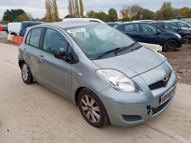 2009 TOYOTA YARIS 1.33 VVT-I TR 5DR MMT [6]