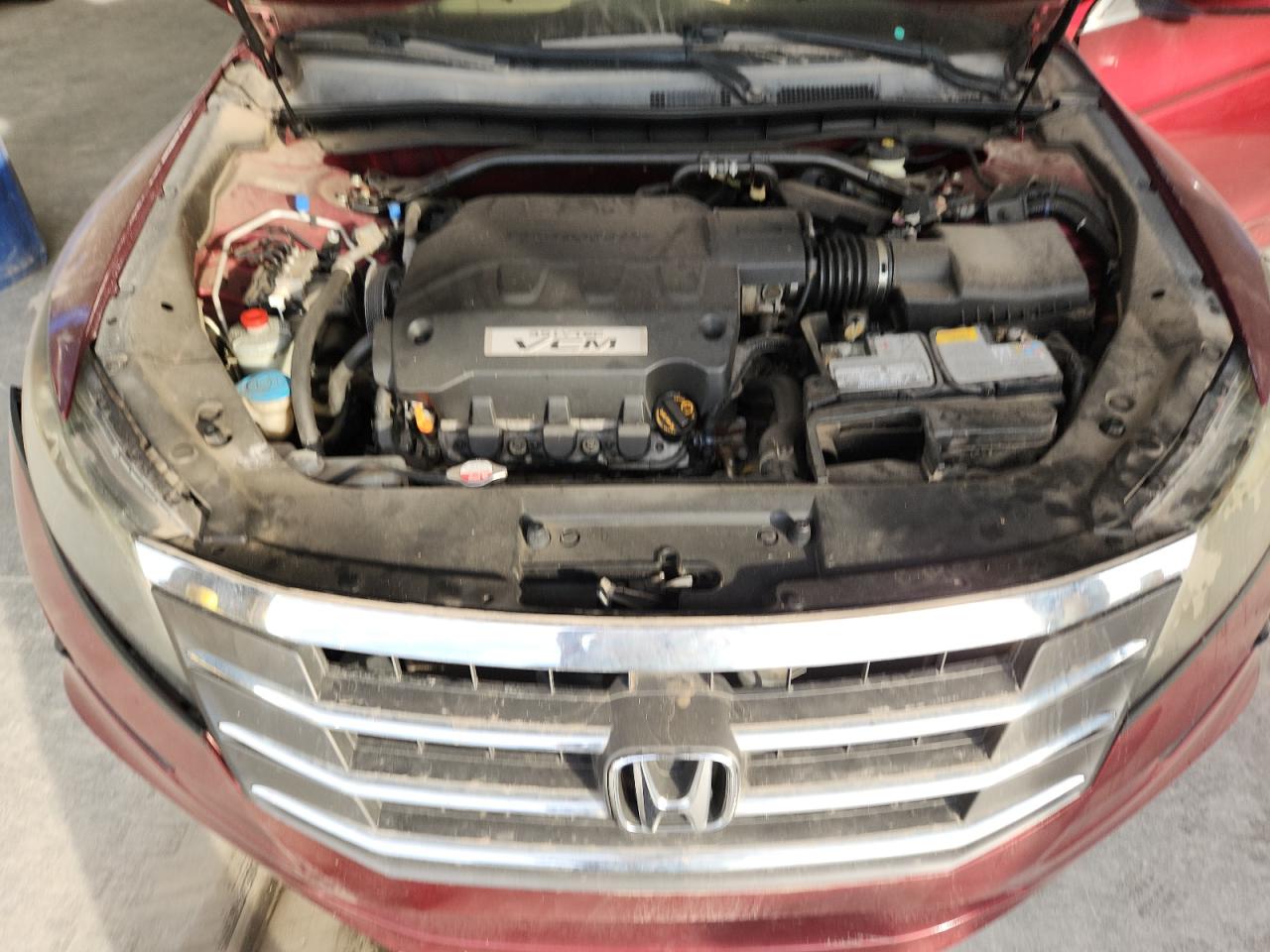 2010 Honda Accord Crosstour Exl VIN: 5J6TF2H59AL011533 Lot: 92882225