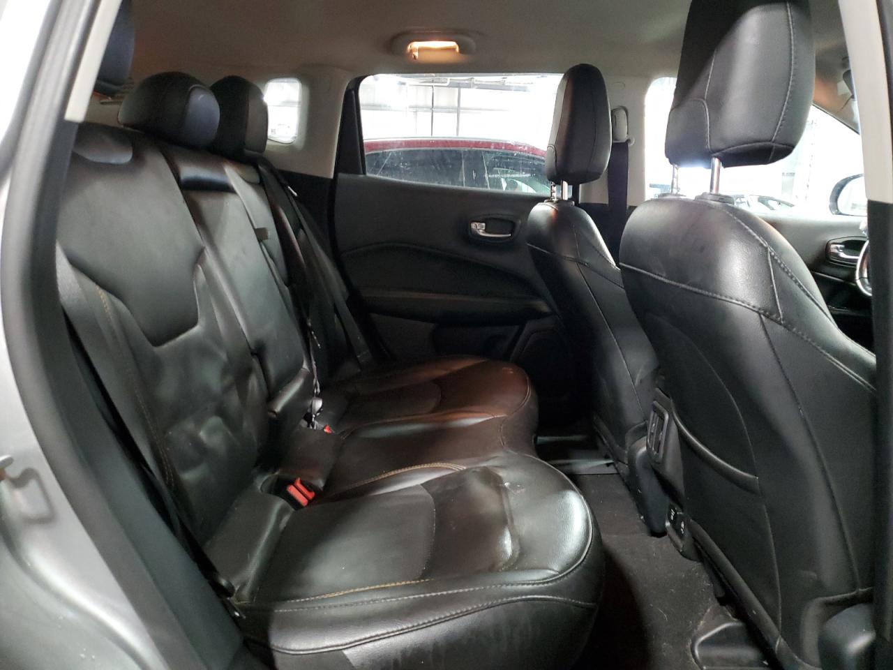 2020 Jeep Compass Limited VIN: 3C4NJDCB8LT185400 Lot: 91978095