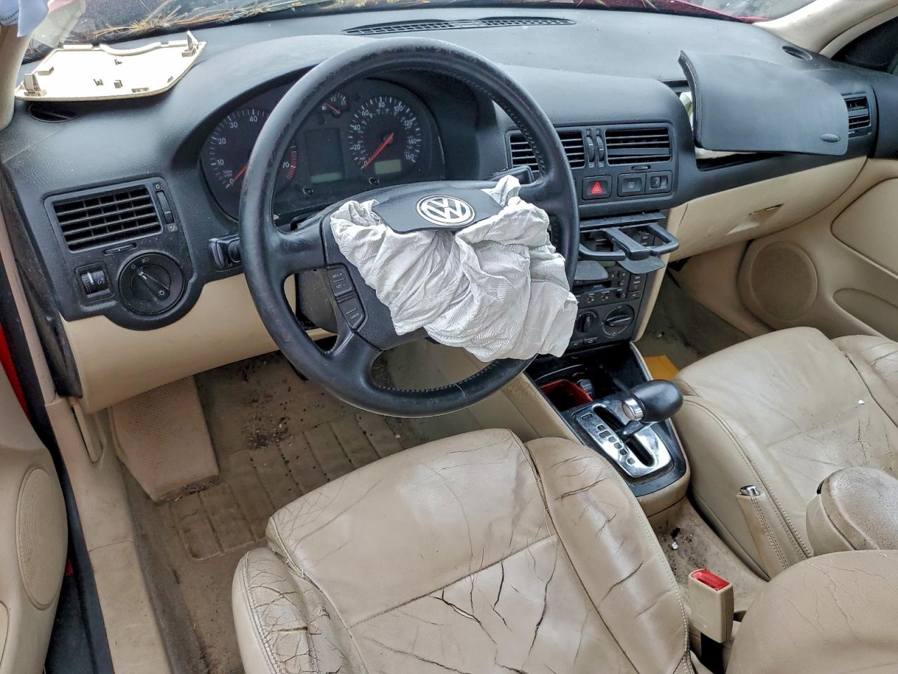 2002 Volkswagen Jetta Gls VIN: WVWSK61J52W248452 Lot: 94569865