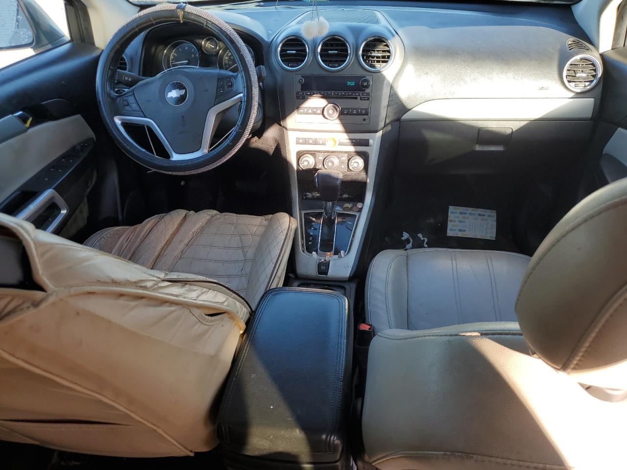 2012 Chevrolet Captiva Sport VIN: 3GNAL3E5XCS593646 Lot: 92232825