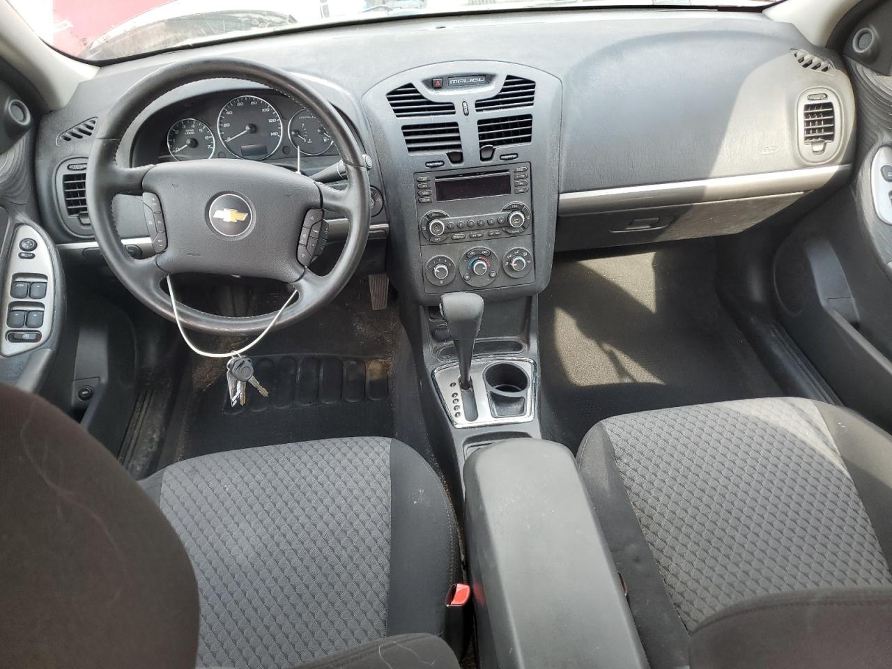 2006 Chevrolet Malibu Lt VIN: 1G1ZT51F26F169823 Lot: 91390195