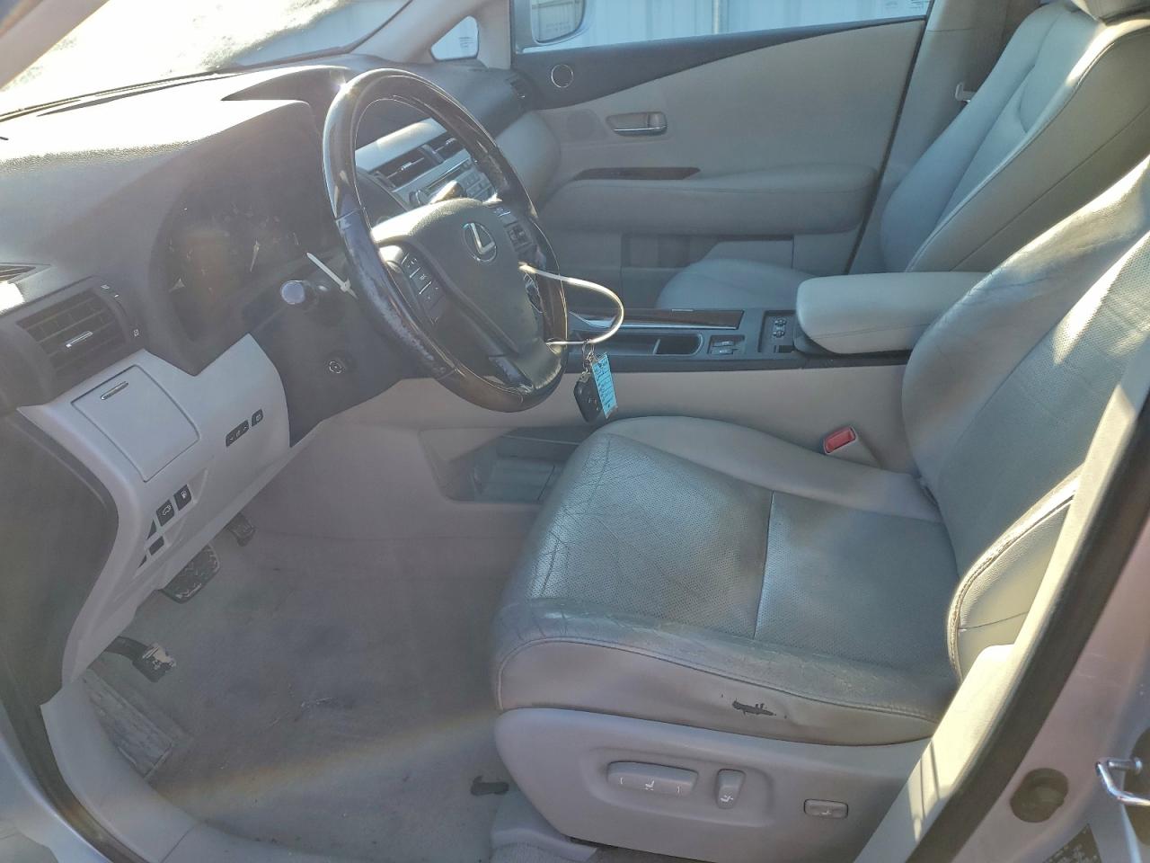 2011 Lexus Rx 350 VIN: 2T2BK1BA9BC095631 Lot: 94320155