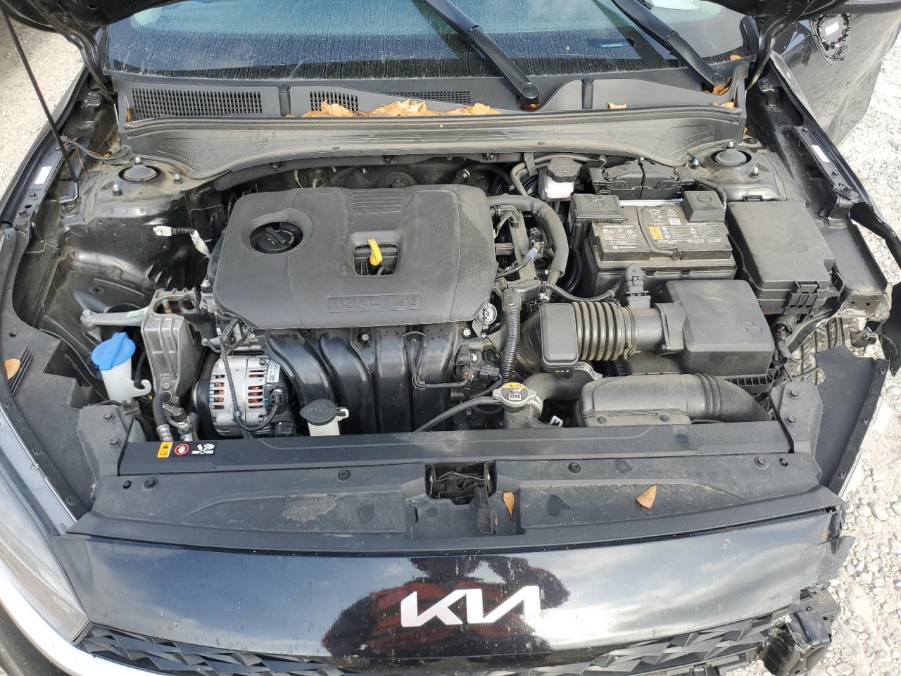 2024 Kia Forte Lx VIN: 3KPF24AD8RE840240 Lot: 93022485