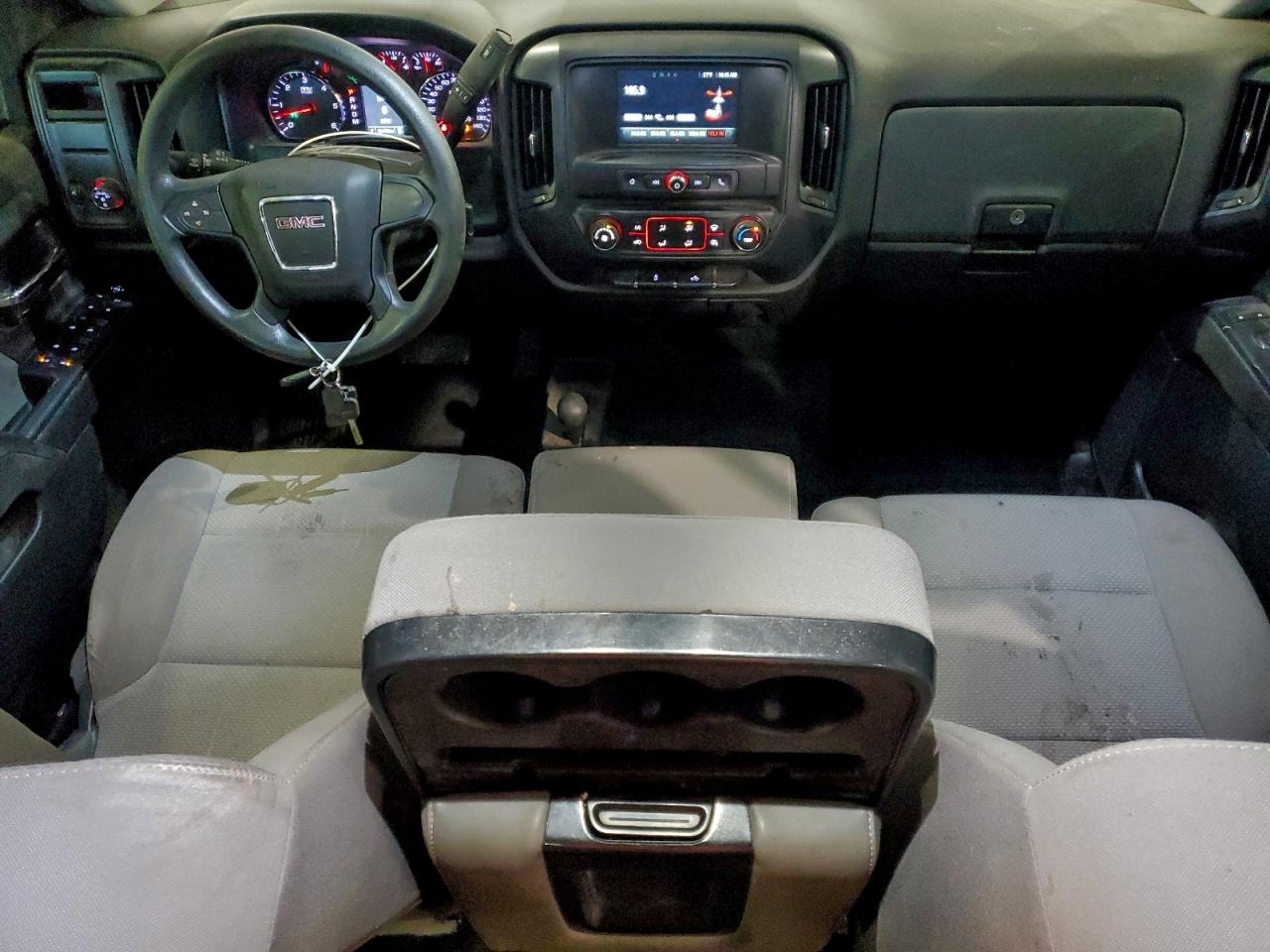 2016 GMC Sierra K1500 VIN: 1GTV2LEC9GZ188625 Lot: 94041905