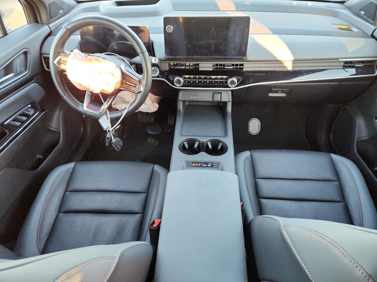 2024 Honda Prologue Elite VIN: 3GPKHZRJ2RS510663 Lot: 92928215