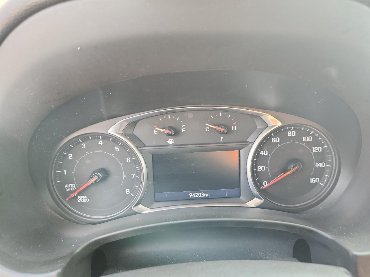 2021 GMC Terrain Slt VIN: 3GKALPEV7ML318512 Lot: 93204555