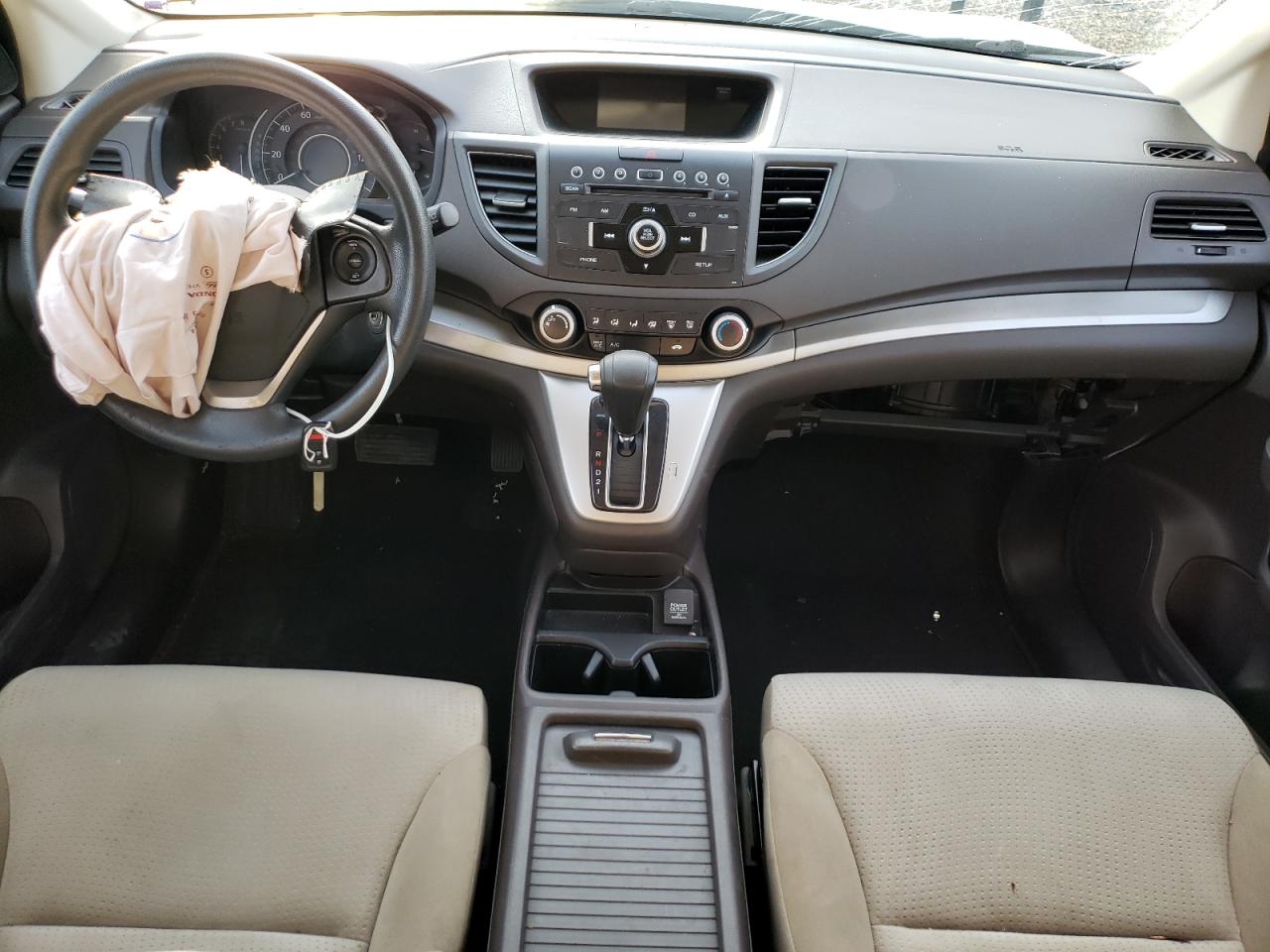 2014 Honda Cr-V Ex VIN: 5J6RM4H59EL017527 Lot: 91370015