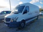 2016 MERCEDES-BENZ SPRINTER 3.5T HIGH ROOF VAN for sale at Copart SANDWICH