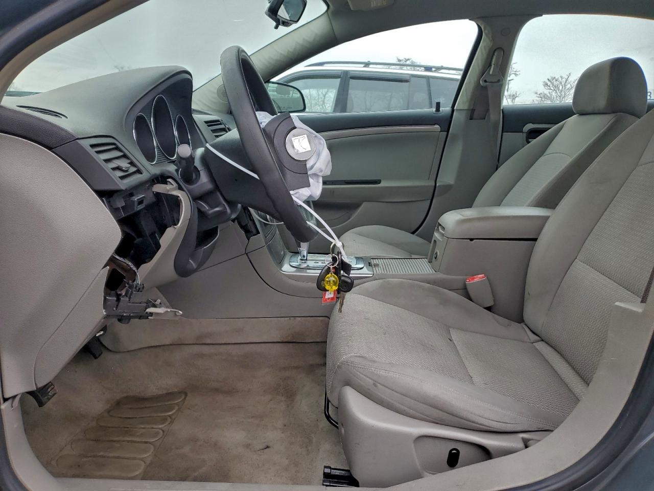 2007 Saturn Aura Xe VIN: 1G8ZS57N47F183565 Lot: 93116855