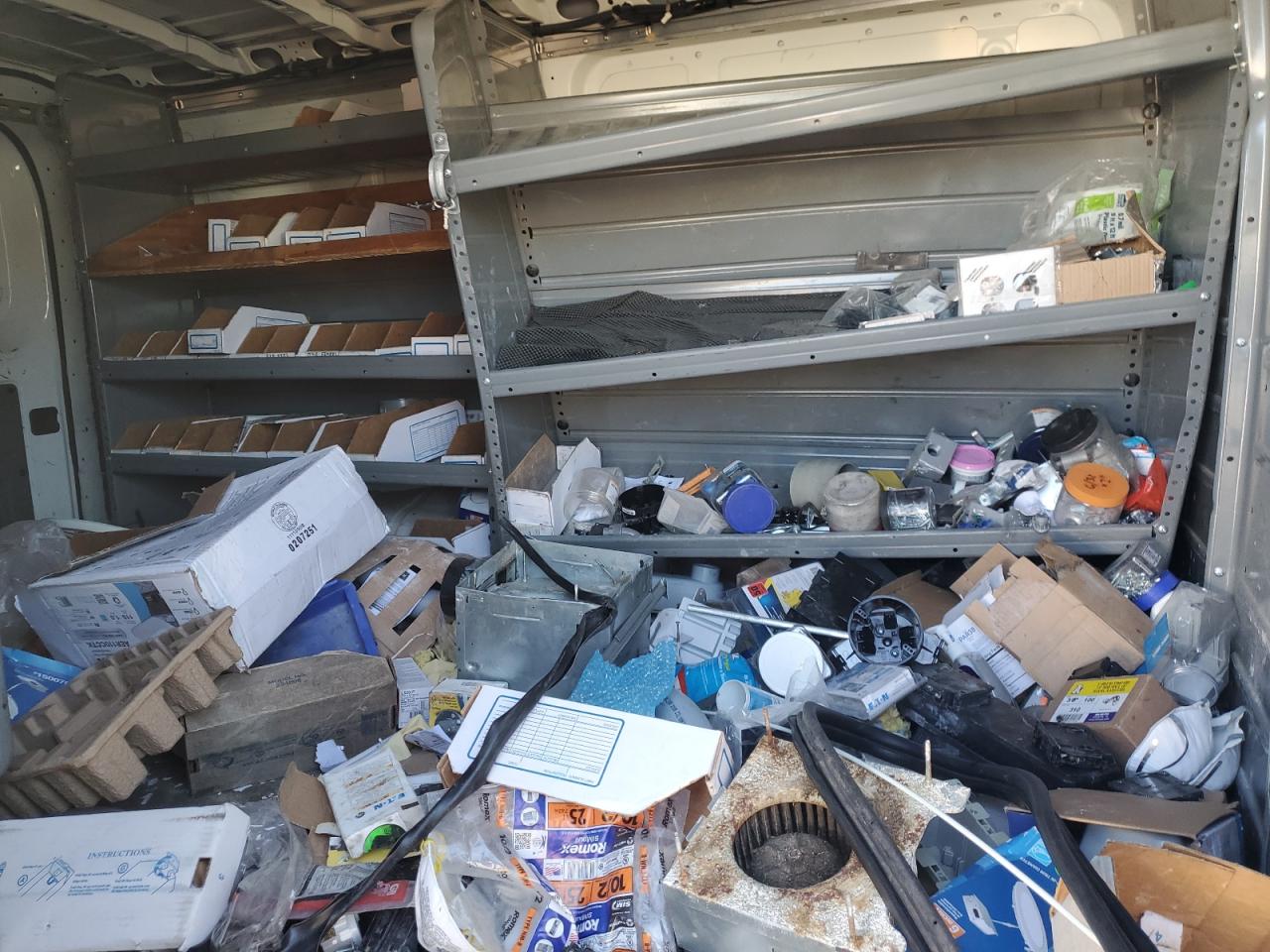 2016 Nissan Nv 1500 S VIN: 1N6BF0KM5GN814811 Lot: 92261625