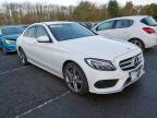 2015 MERCEDES BENZ C CLASS AM for sale at Copart SANDTOFT
