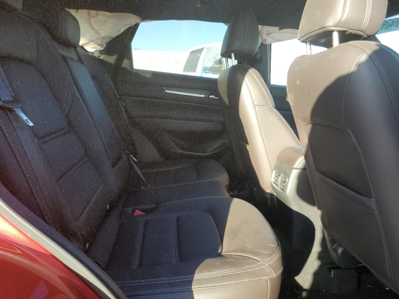 2024 Mazda Cx-5 Signature VIN: JM3KFBXY3R0392975 Lot: 91664675