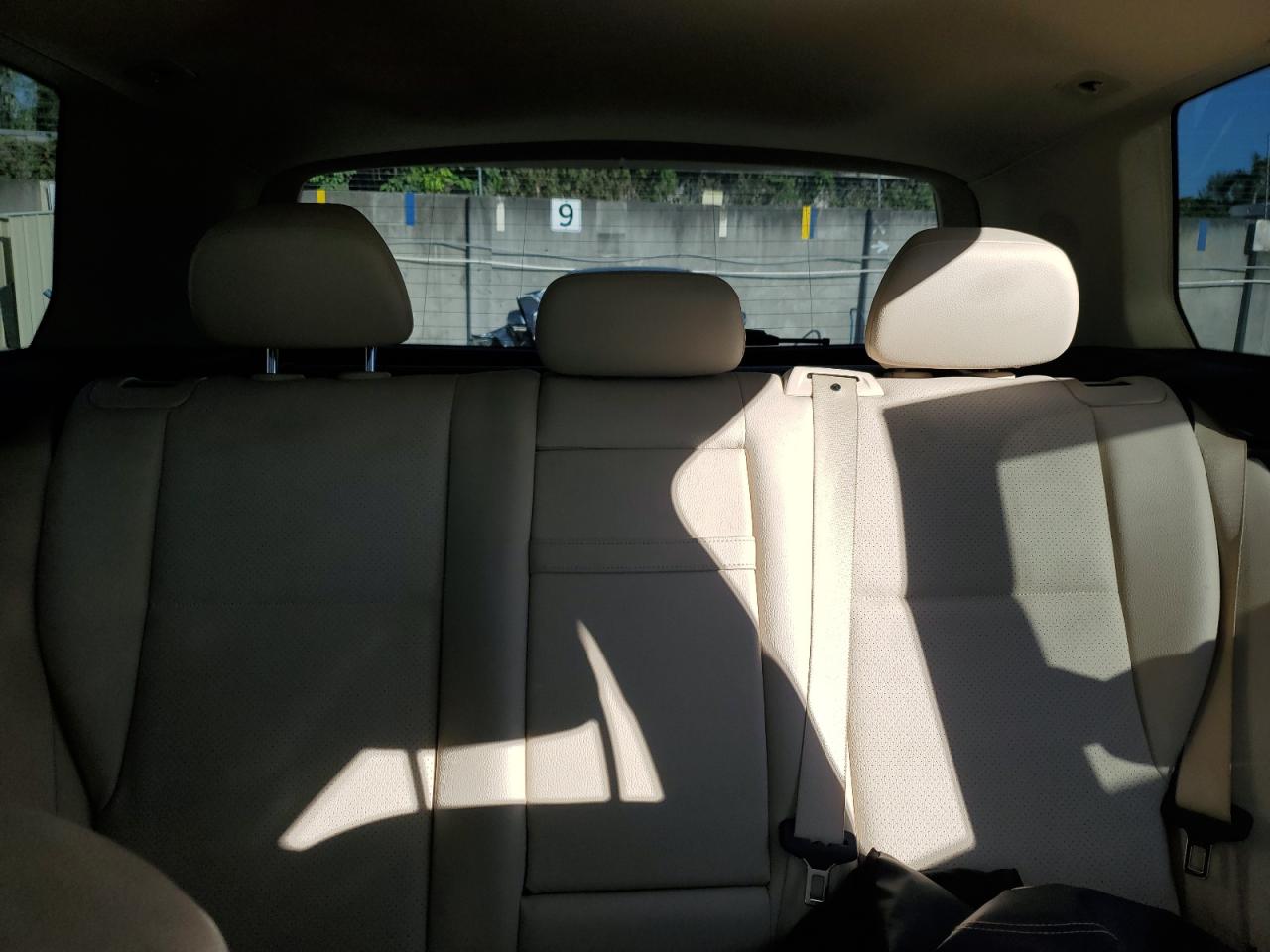 2013 Mercedes-Benz Glk 350 VIN: WDCGG5HB0DF975379 Lot: 93217935