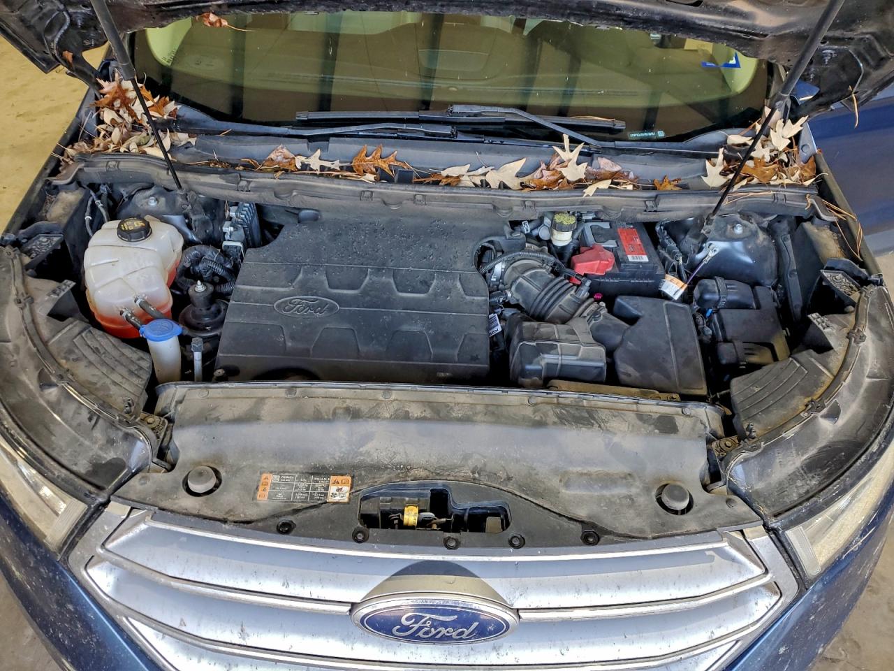 2017 Ford Edge Sel VIN: 2FMPK3J86HBC30954 Lot: 94447275