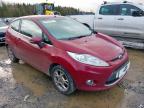 2012 FORD FIESTA 1.25 ZETEC 3DR [82] for sale at Copart EAST KILBRIDE