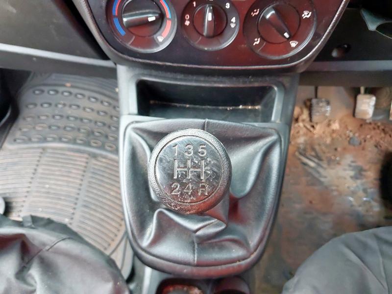 2015 FIAT FIORINO 1.3 16V MULTIJET VAN