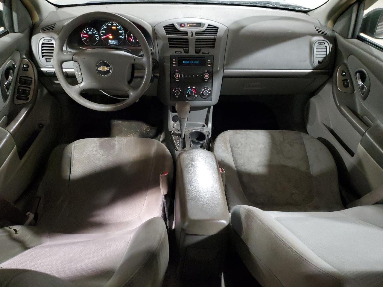 2007 Chevrolet Malibu Ls VIN: 1G1ZS58F77F297937 Lot: 93248645