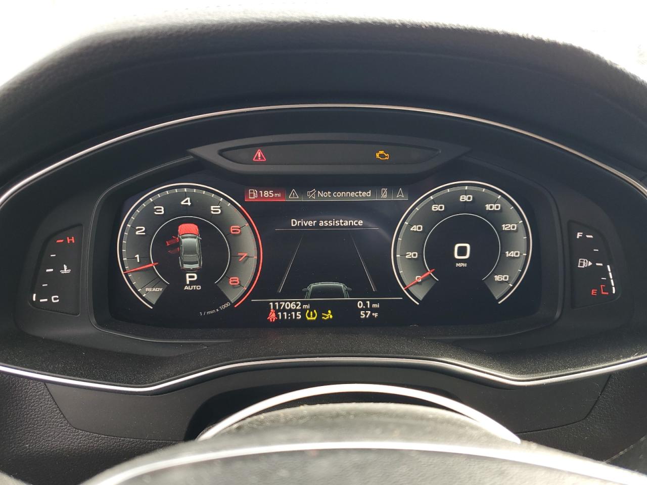 2019 Audi A7 Prestige S-Line VIN: WAUV2AF20KN111732 Lot: 93045275