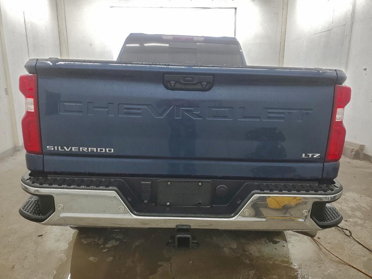 2022 Chevrolet Silverado K2500 Heavy Duty Ltz VIN: 1GC4YPEY8NF221545 Lot: 93443895