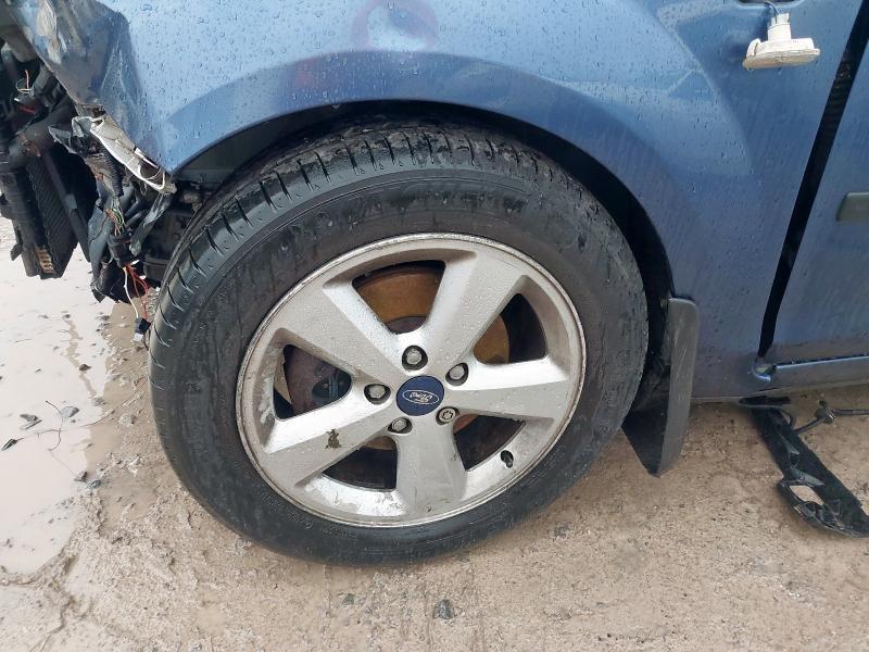 2006 FORD FOCUS 1.6 ZETEC 5DR AUTO [CLIMATE PACK]