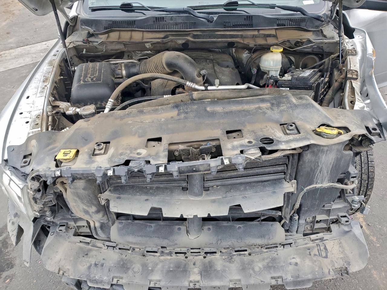 2017 Ram 1500 St VIN: 3C6RR6KT9HG672015 Lot: 94784185