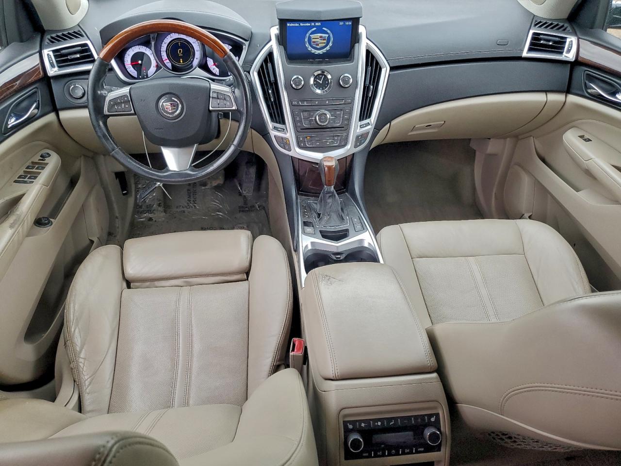 2010 Cadillac Srx Premium Collection VIN: 3GYFNFEYXAS517954 Lot: 94447955